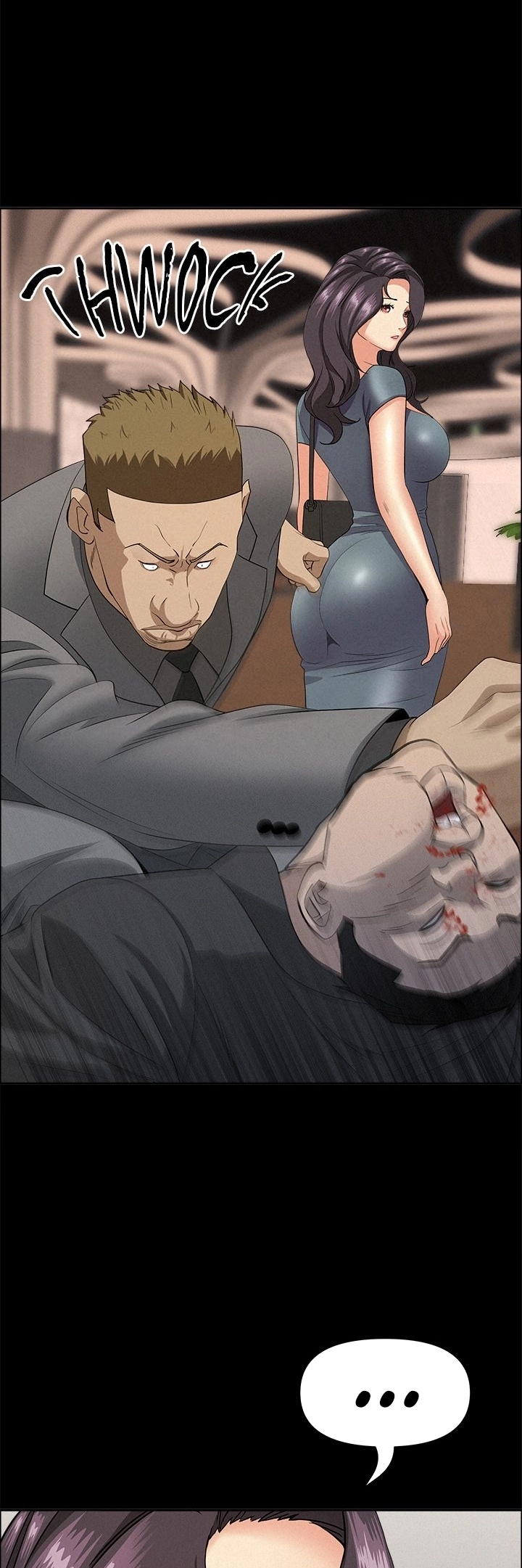 Ler Milf Guard Capitulo 51 Page 28