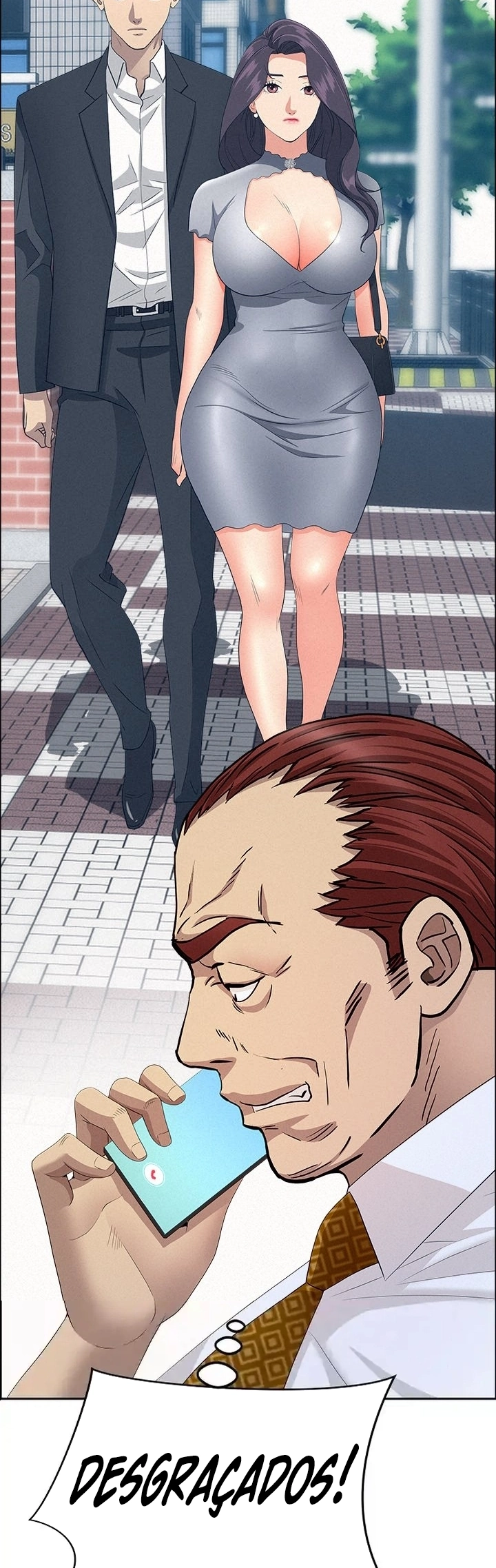 Ler Milf Guard Capitulo 51 Page 3