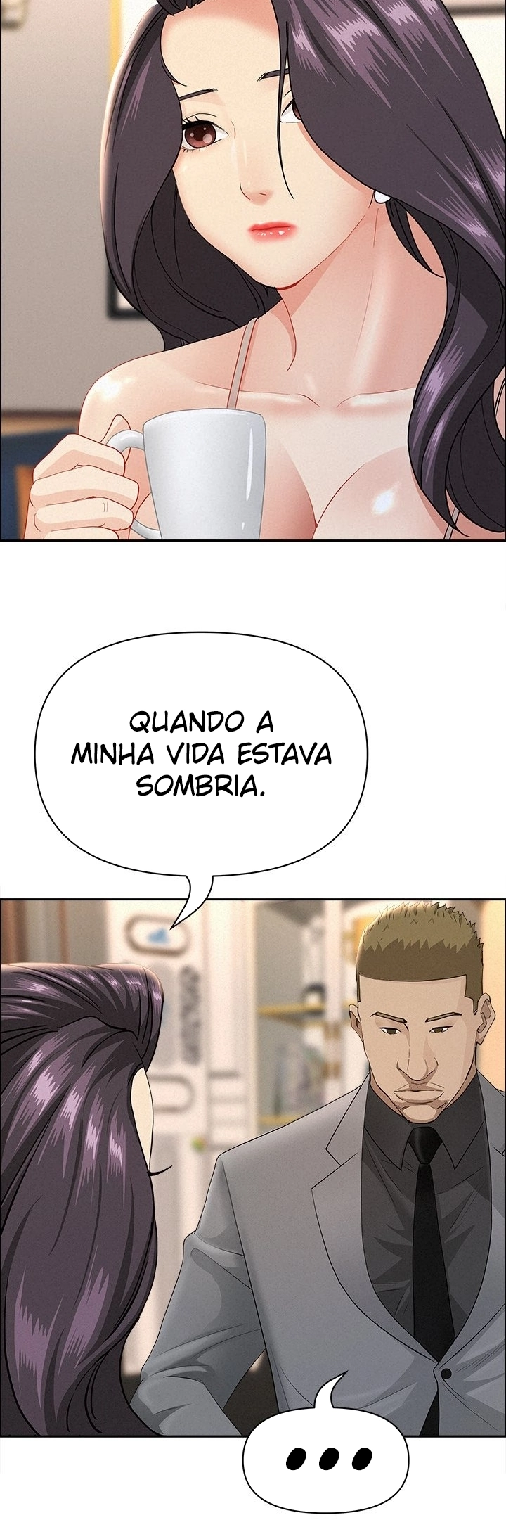 Ler Milf Guard Capitulo 51 Page 31
