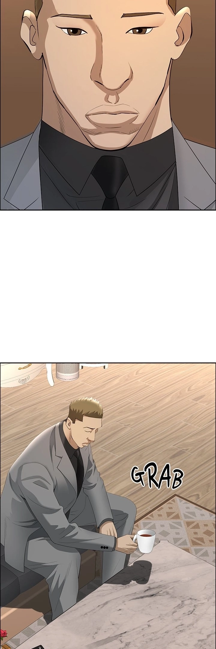 Ler Milf Guard Capitulo 51 Page 33