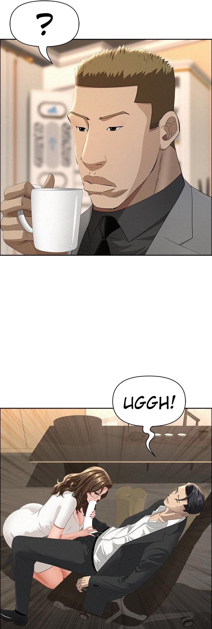 Ler Milf Guard Capitulo 51 Page 37