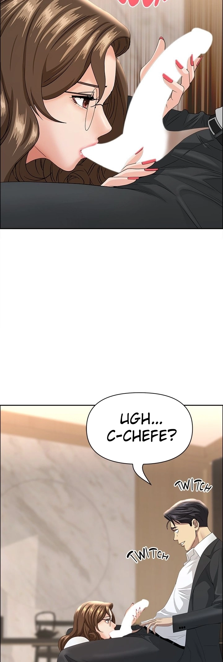 Ler Milf Guard Capitulo 51 Page 39