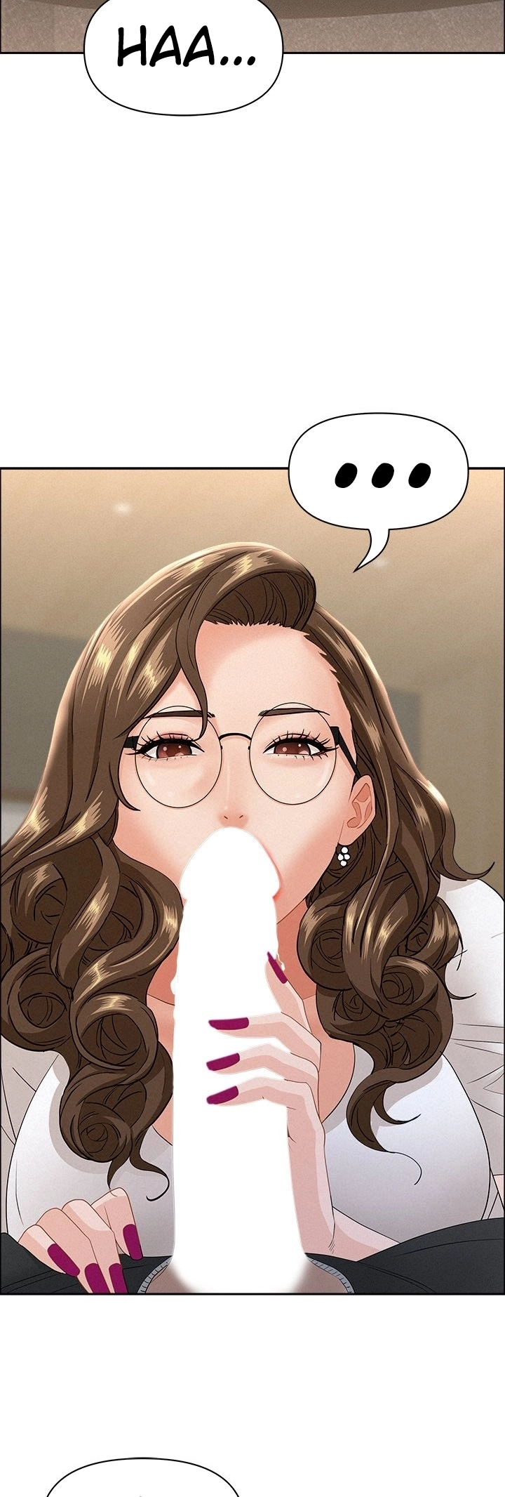 Ler Milf Guard Capitulo 51 Page 42