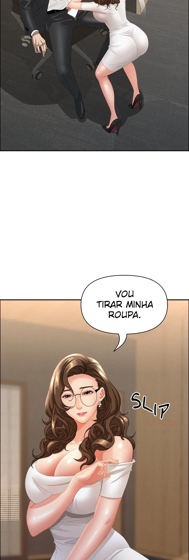 Ler Milf Guard Capitulo 51 Page 44