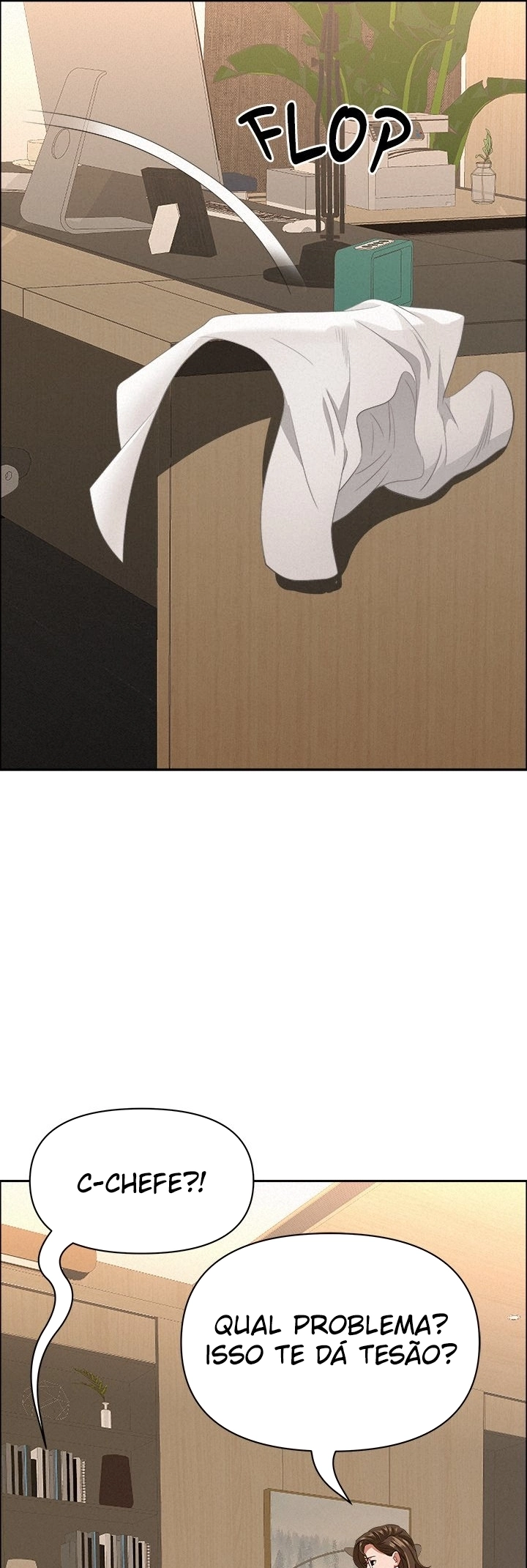 Ler Milf Guard Capitulo 51 Page 46