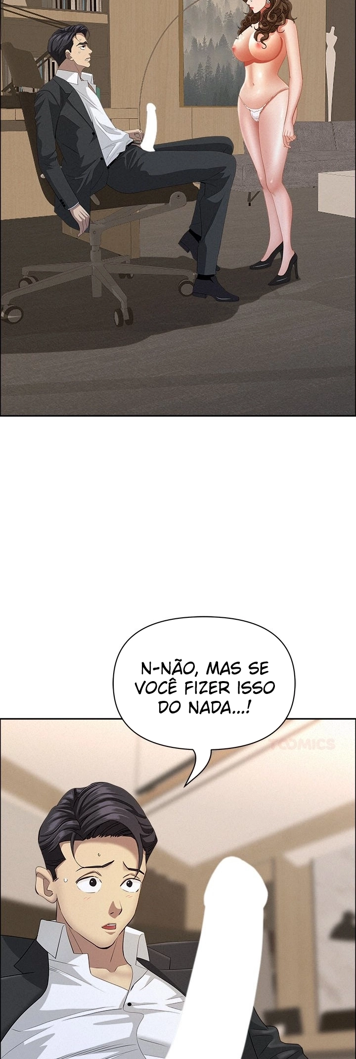 Ler Milf Guard Capitulo 51 Page 47