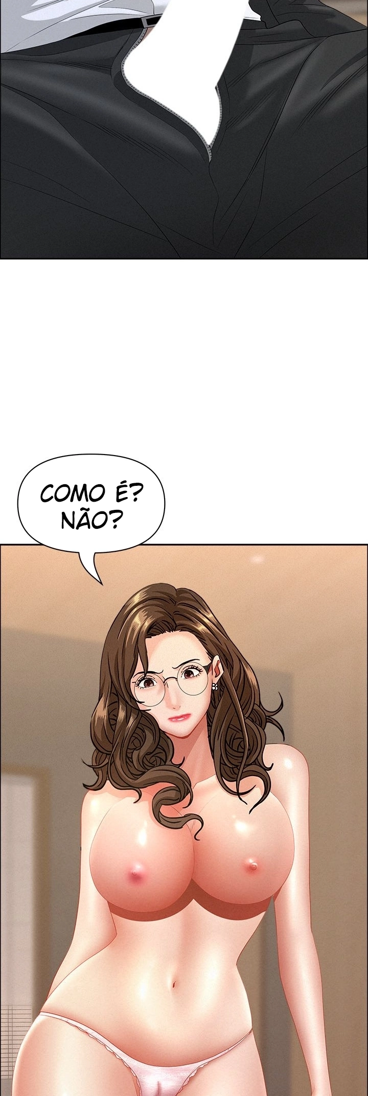 Ler Milf Guard Capitulo 51 Page 48