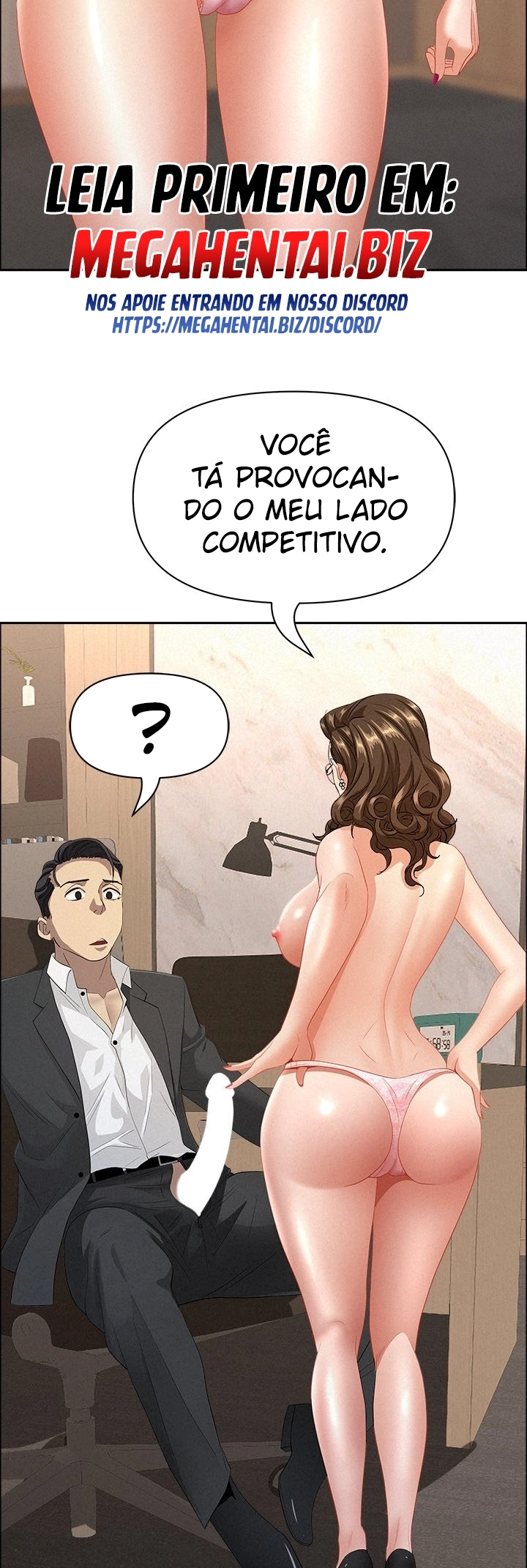 Ler Milf Guard Capitulo 51 Page 49