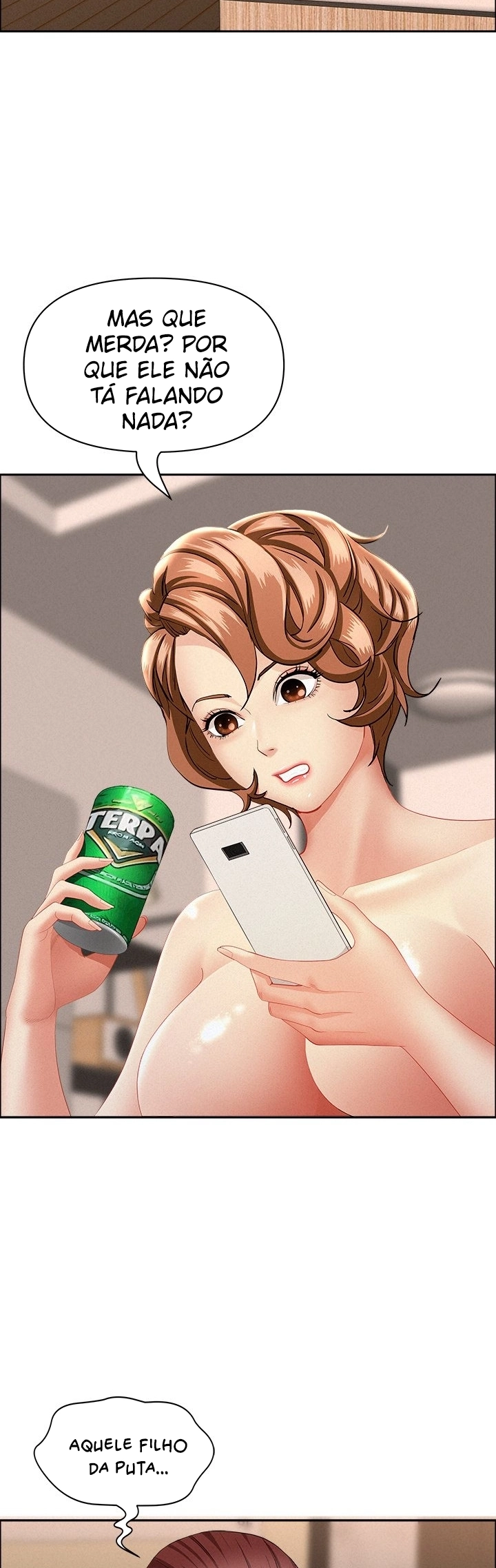 Ler Milf Guard Capitulo 51 Page 6