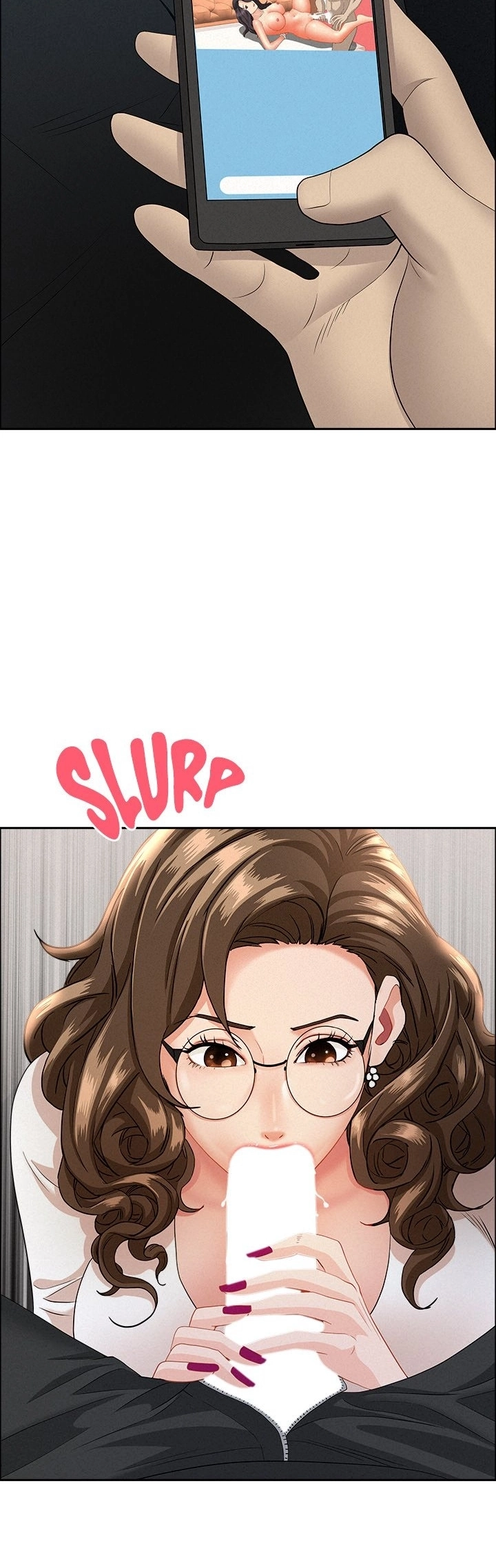 Ler Milf Guard Capitulo 51 Page 8