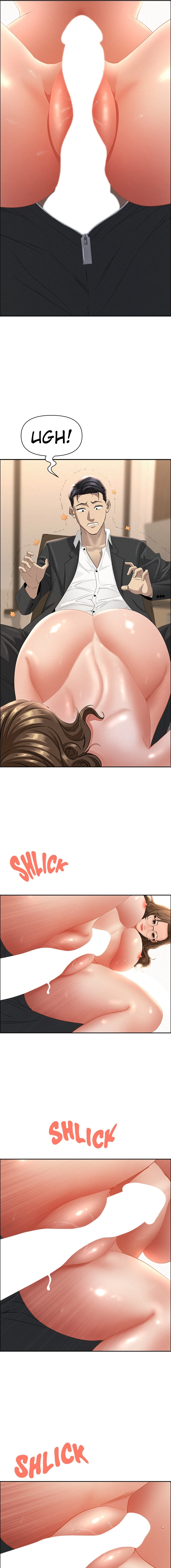 Ler Milf Guard Capitulo 52 Page 10