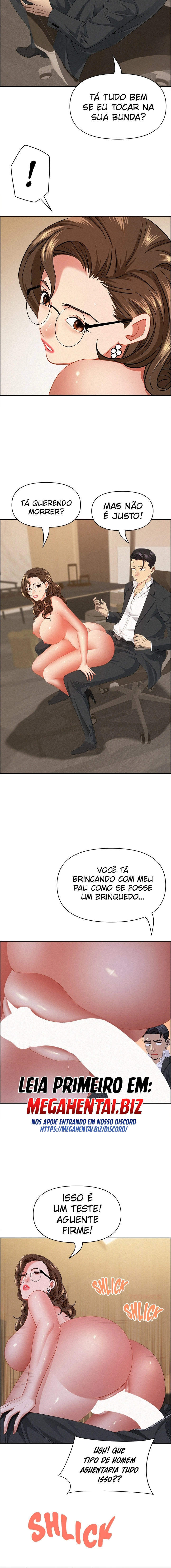 Ler Milf Guard Capitulo 52 Page 12