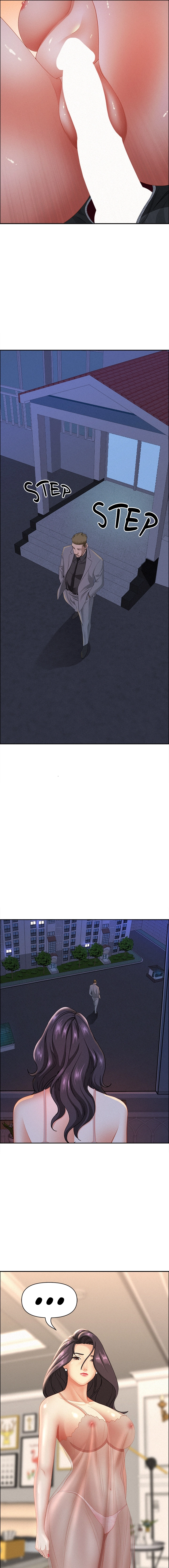 Ler Milf Guard Capitulo 52 Page 13