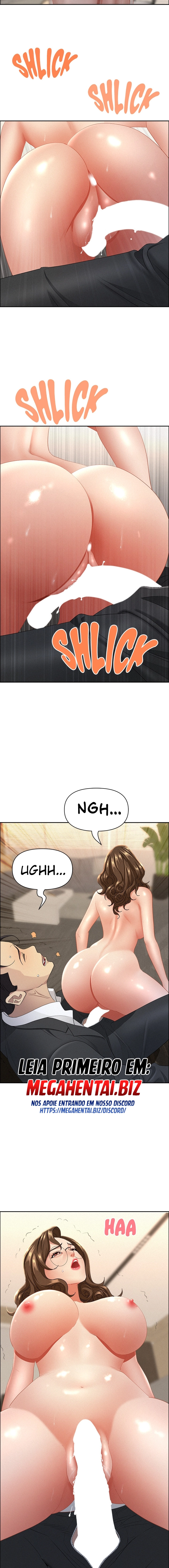 Ler Milf Guard Capitulo 52 Page 14