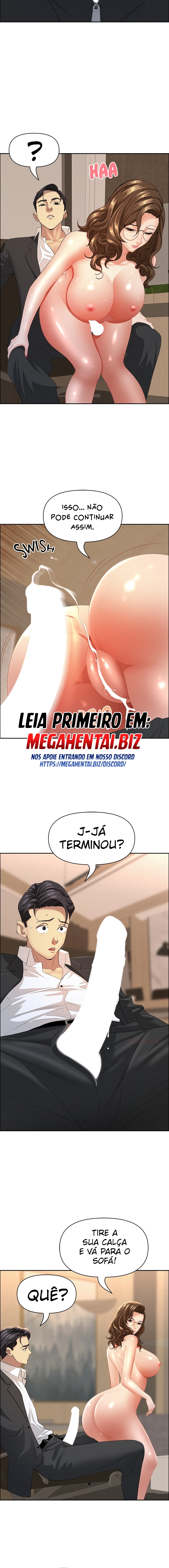 Ler Milf Guard Capitulo 52 Page 15