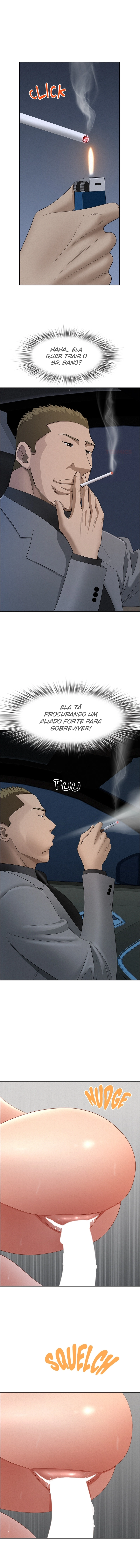 Ler Milf Guard Capitulo 52 Page 17