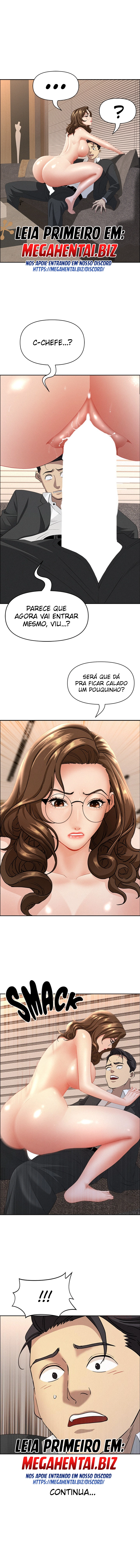 Ler Milf Guard Capitulo 52 Page 18