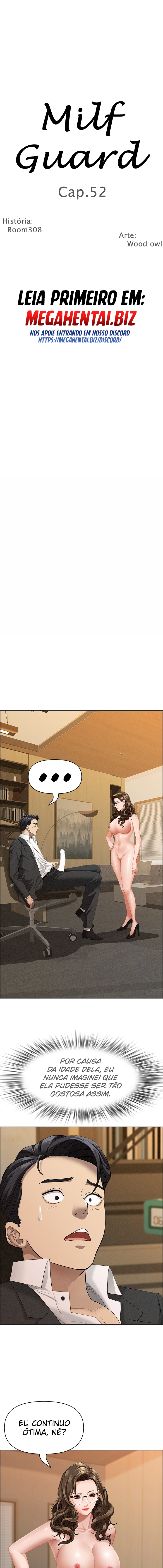 Ler Milf Guard Capitulo 52 Page 2