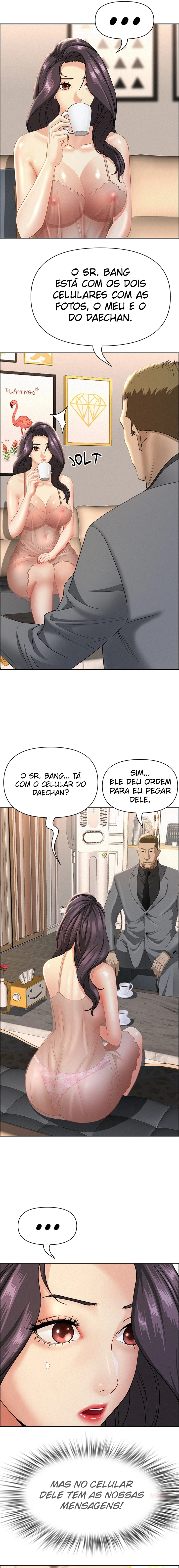 Ler Milf Guard Capitulo 52 Page 7
