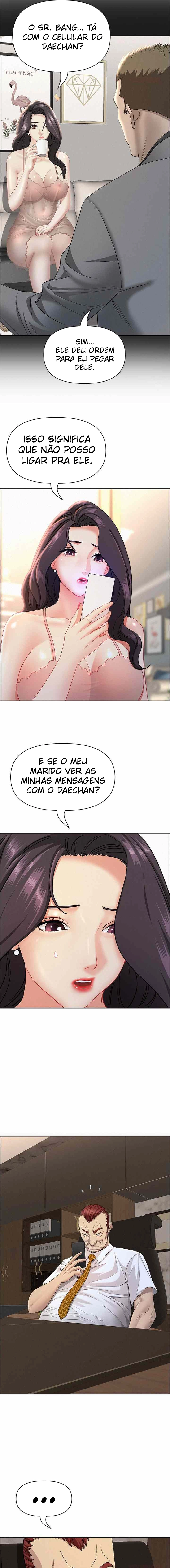 Ler Milf Guard Capitulo 53 Page 10