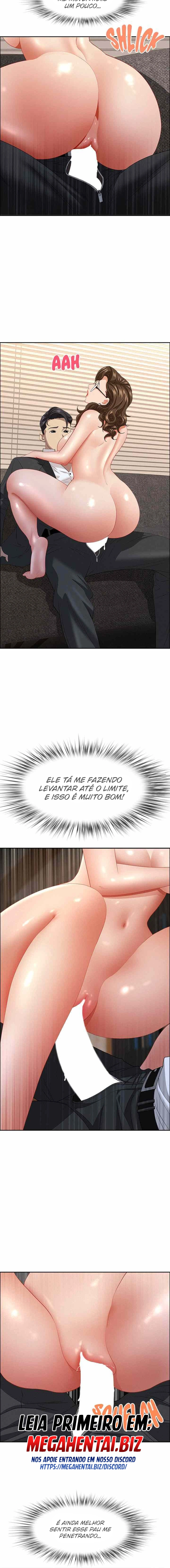 Ler Milf Guard Capitulo 53 Page 12