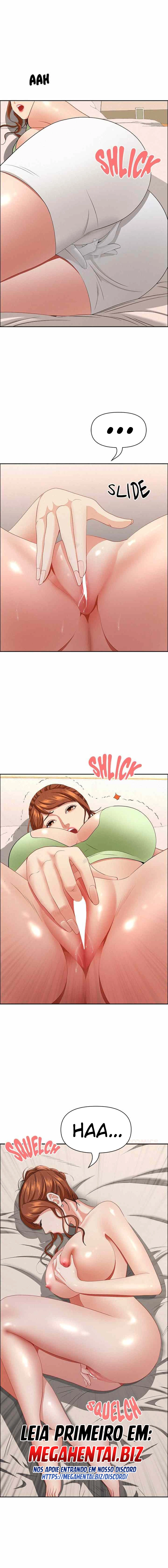 Ler Milf Guard Capitulo 53 Page 15