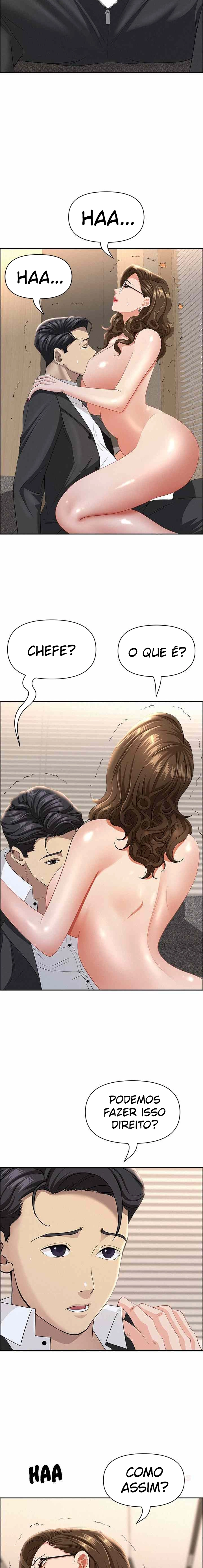 Ler Milf Guard Capitulo 53 Page 17