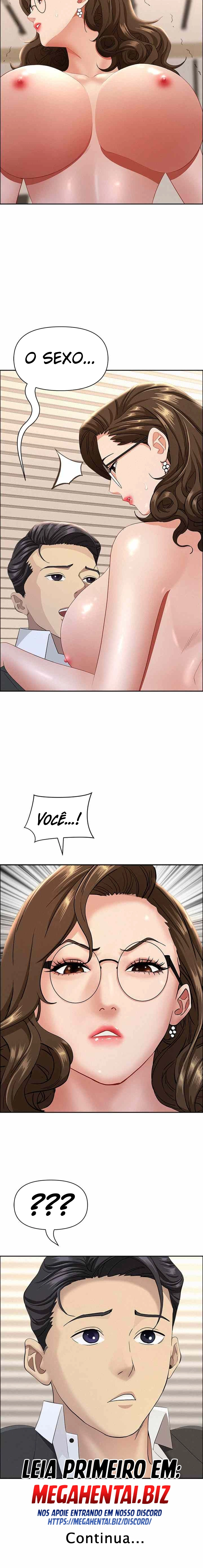 Ler Milf Guard Capitulo 53 Page 18