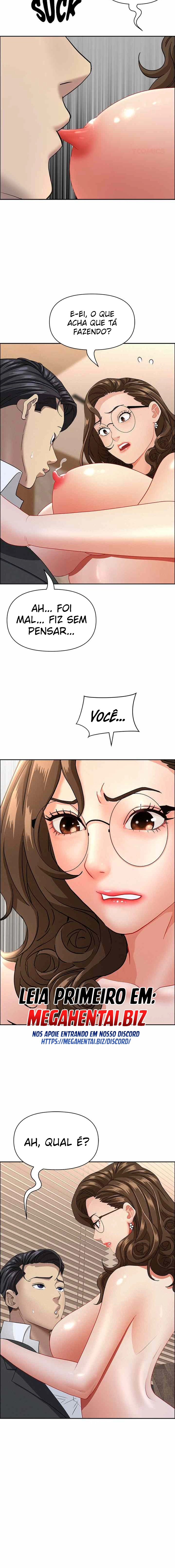 Ler Milf Guard Capitulo 53 Page 6