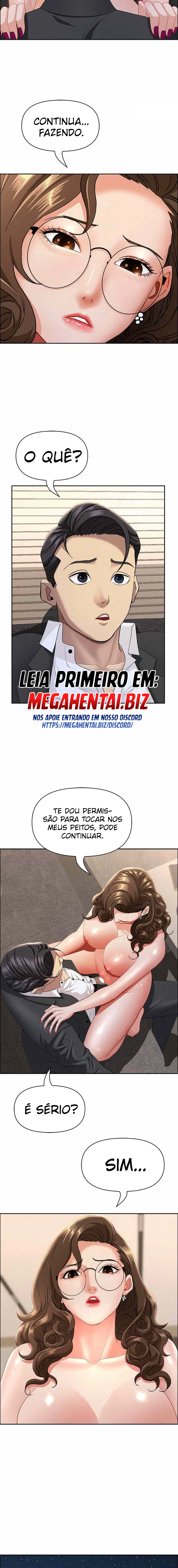 Ler Milf Guard Capitulo 53 Page 8
