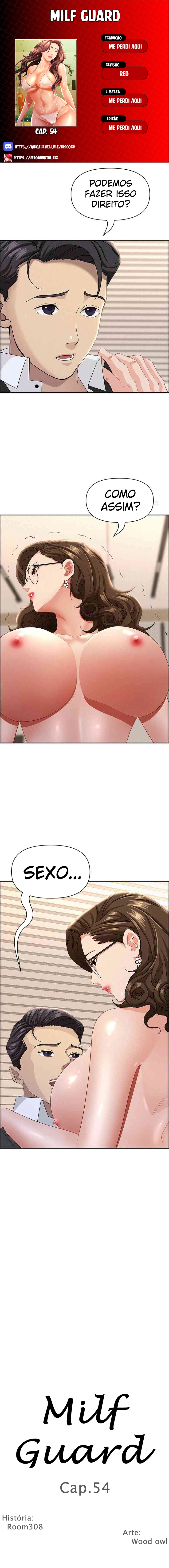 Ler Milf Guard Capitulo 54 Page 1