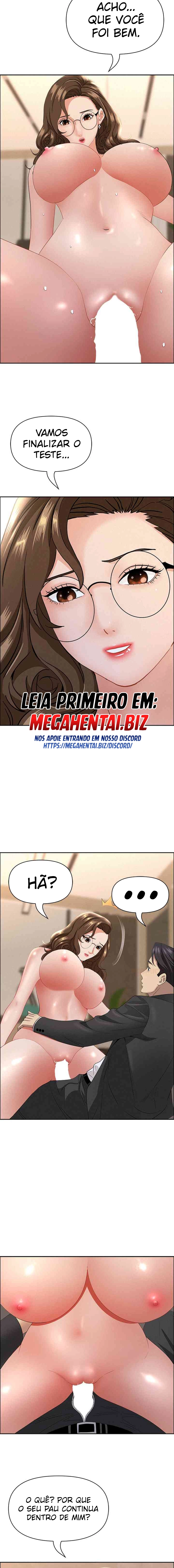 Ler Milf Guard Capitulo 54 Page 15