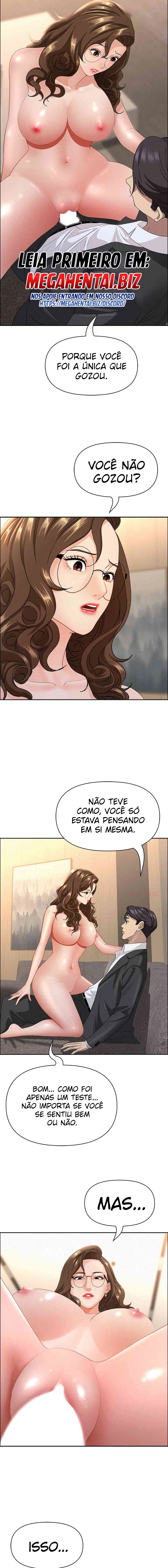 Ler Milf Guard Capitulo 54 Page 16