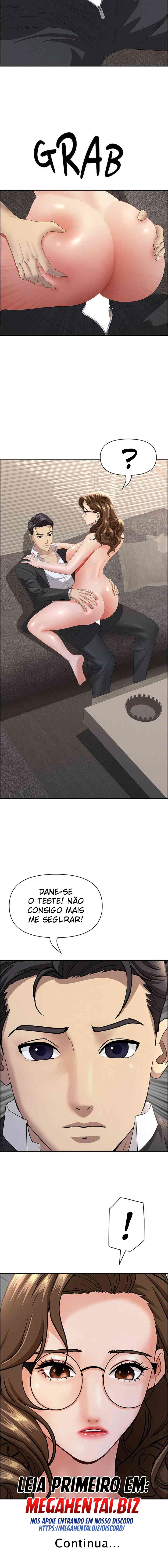 Ler Milf Guard Capitulo 54 Page 18