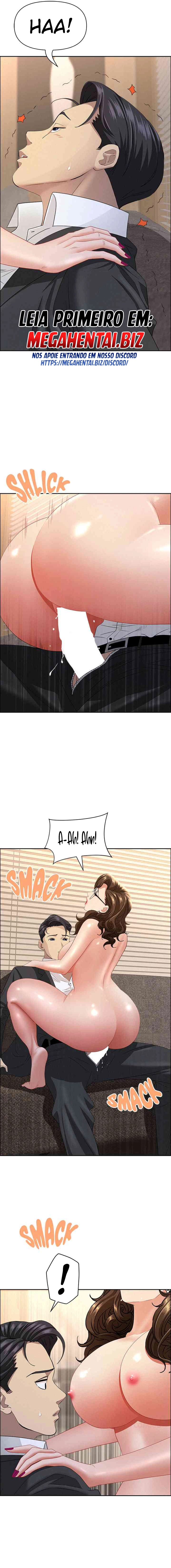 Ler Milf Guard Capitulo 54 Page 7