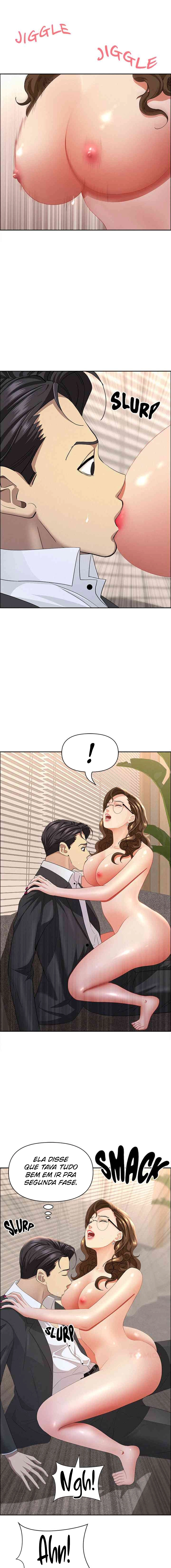 Ler Milf Guard Capitulo 54 Page 8