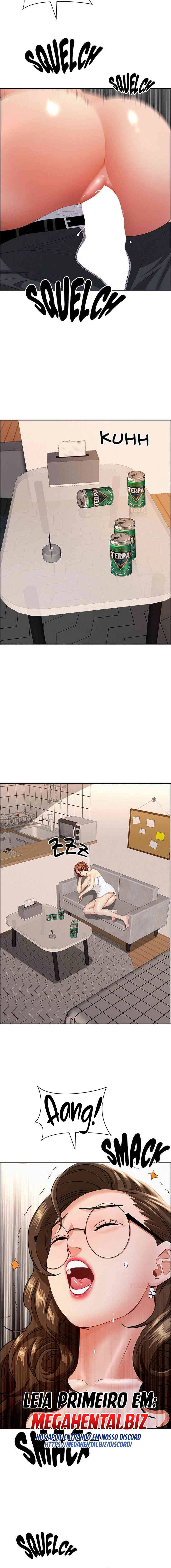 Ler Milf Guard Capitulo 54 Page 9