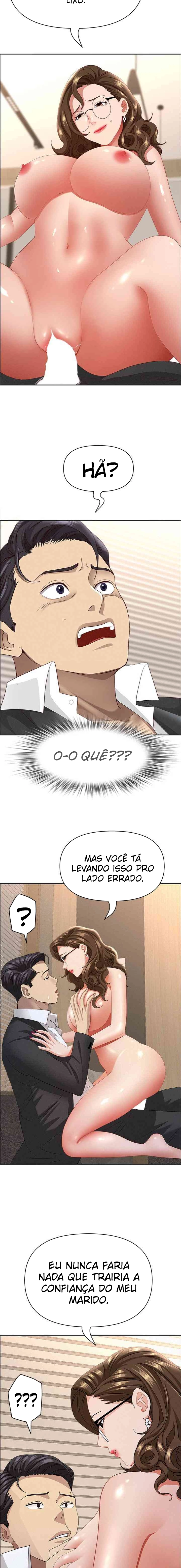 Ler Milf Guard Capitulo 55 Page 11