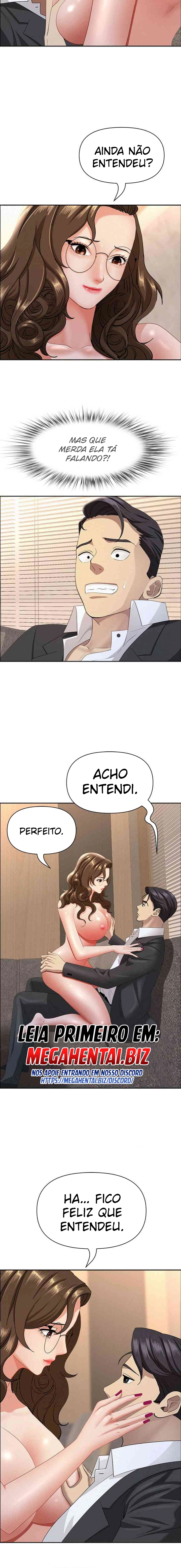 Ler Milf Guard Capitulo 55 Page 12
