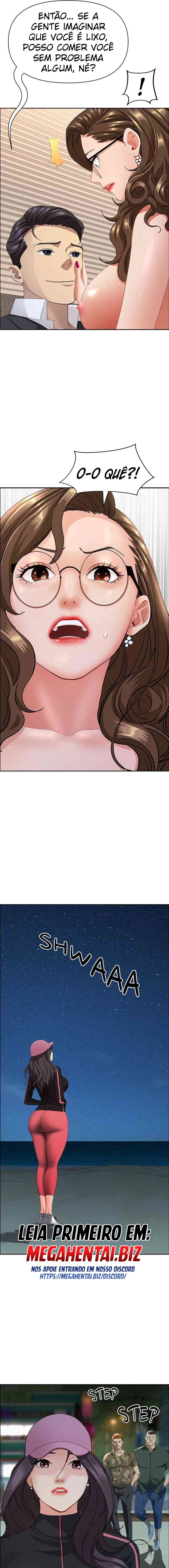 Ler Milf Guard Capitulo 55 Page 13