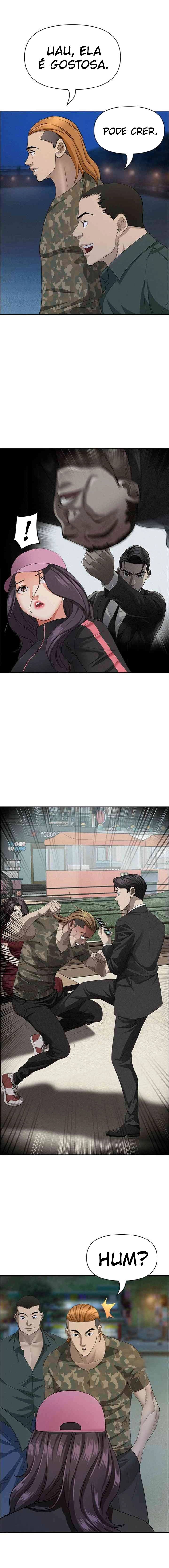 Ler Milf Guard Capitulo 55 Page 15