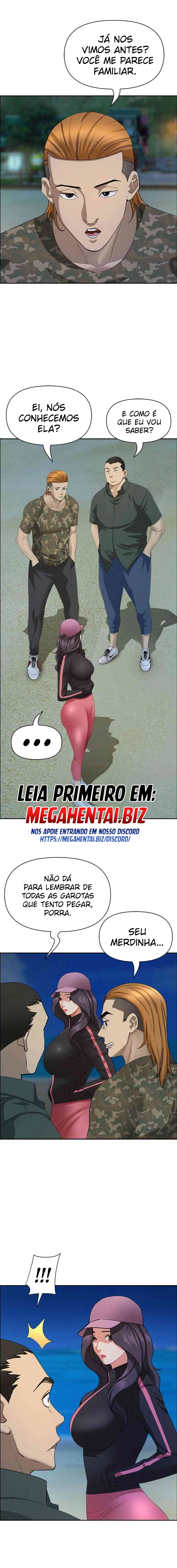 Ler Milf Guard Capitulo 55 Page 16