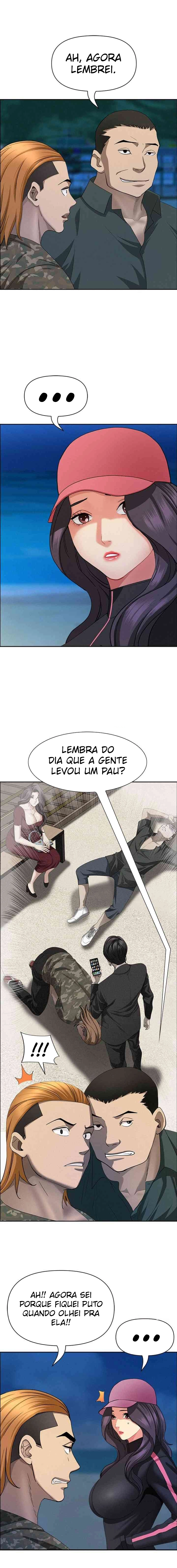 Ler Milf Guard Capitulo 55 Page 17