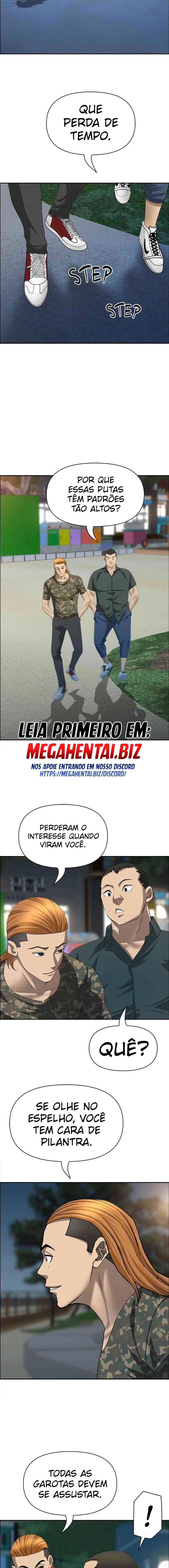 Ler Milf Guard Capitulo 55 Page 7