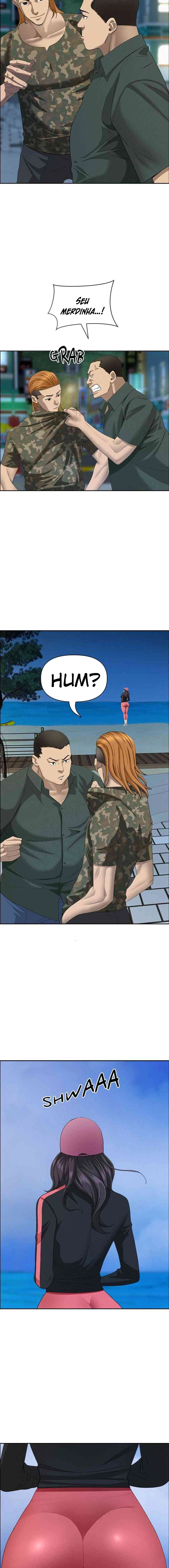 Ler Milf Guard Capitulo 55 Page 8