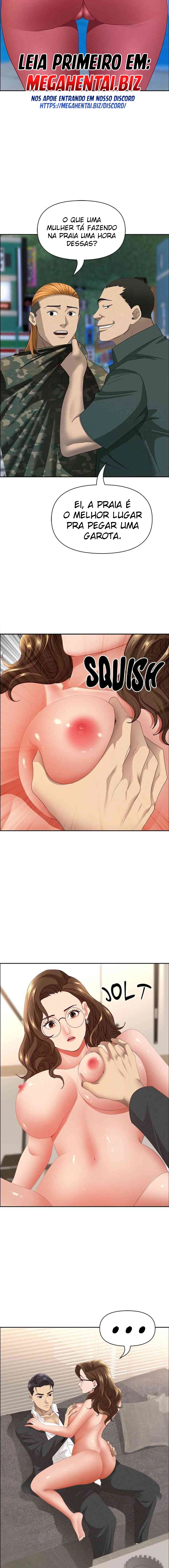 Ler Milf Guard Capitulo 55 Page 9