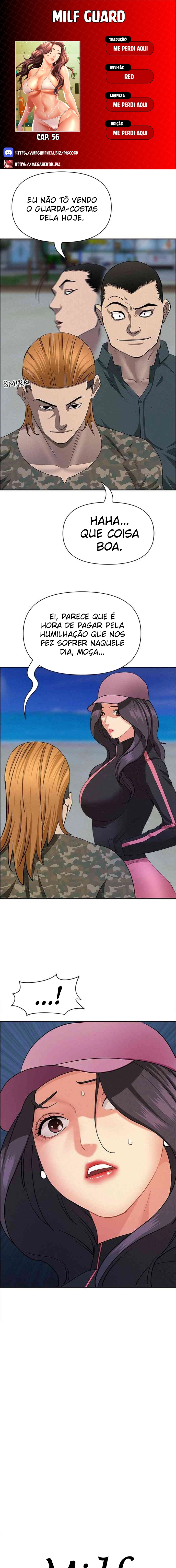 Ler Milf Guard Capitulo 56 Page 1