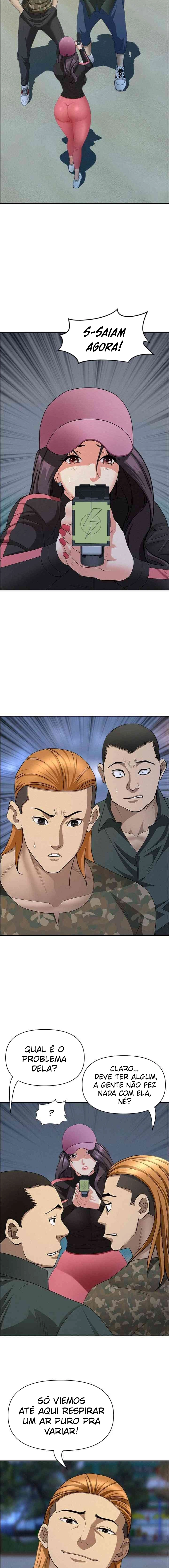 Ler Milf Guard Capitulo 56 Page 11