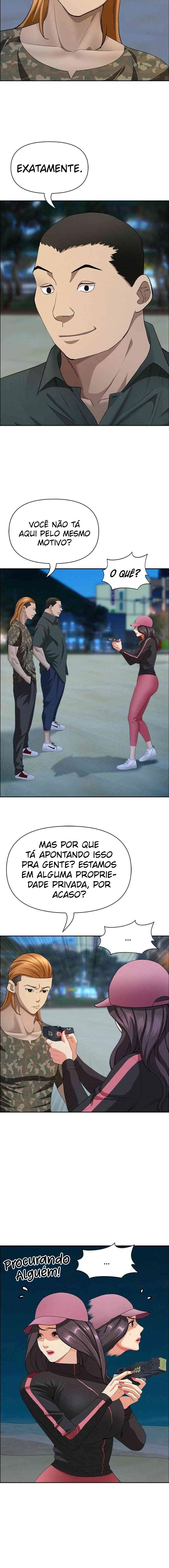 Ler Milf Guard Capitulo 56 Page 12