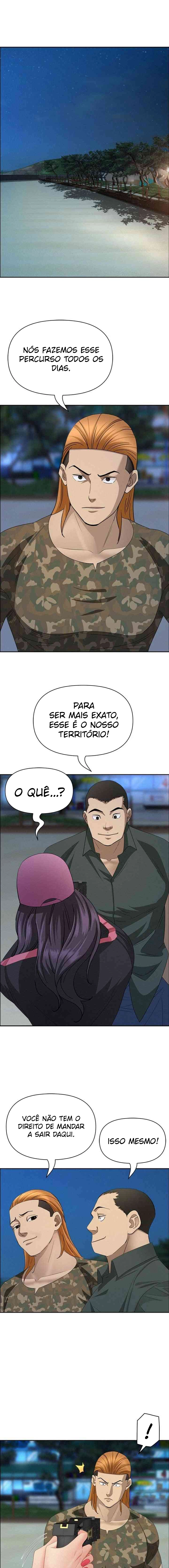 Ler Milf Guard Capitulo 56 Page 13